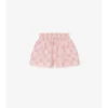 EKD Baumwollshorts mit Schachbrettmuster