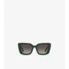 EKD Cat-Eye-Sonnenbrille