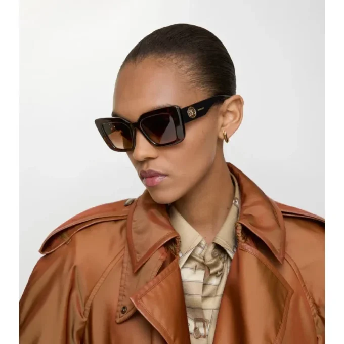 EKD Cat-Eye-Sonnenbrille