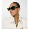 EKD Cat-Eye-Sonnenbrille