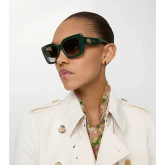 EKD Cat-Eye-Sonnenbrille