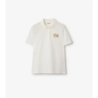 EKD Check Baumwoll-Poloshirt