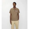EKD Check Baumwoll-Poloshirt