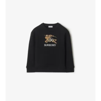 EKD Check Baumwoll-Sweatshirt