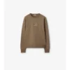 EKD Check Baumwoll-Sweatshirt