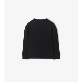 EKD Check Baumwoll-Sweatshirt