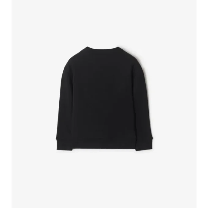 EKD Check Baumwoll-Sweatshirt