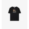 EKD Check Baumwoll-T-Shirt