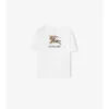 EKD Check Baumwoll-T-Shirt
