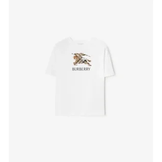 EKD Check Baumwoll-T-Shirt