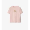 EKD Check Baumwoll-T-Shirt