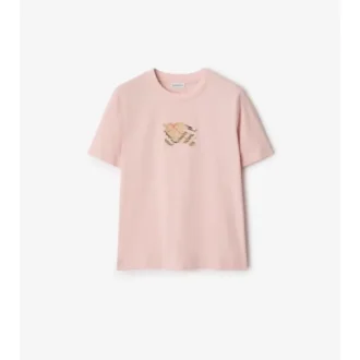 EKD Check Baumwoll-T-Shirt