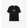 EKD Check Baumwoll-T-Shirt