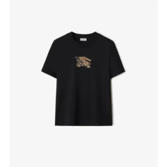 EKD Check Baumwoll-T-Shirt