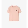 EKD Check Baumwoll-T-Shirt