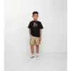EKD Check Baumwoll-T-Shirt