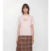 EKD Check Baumwoll-T-Shirt