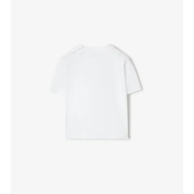 EKD Check Baumwoll-T-Shirt