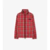 EKD Check Jacke