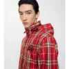 EKD Check Jacke