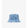 EKD Checkerboard  Baumwoll-Bucket-Hat