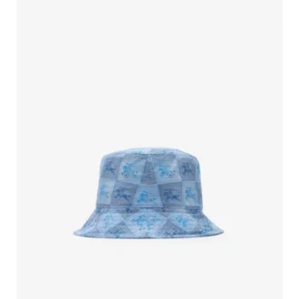 EKD Checkerboard  Baumwoll-Bucket-Hat