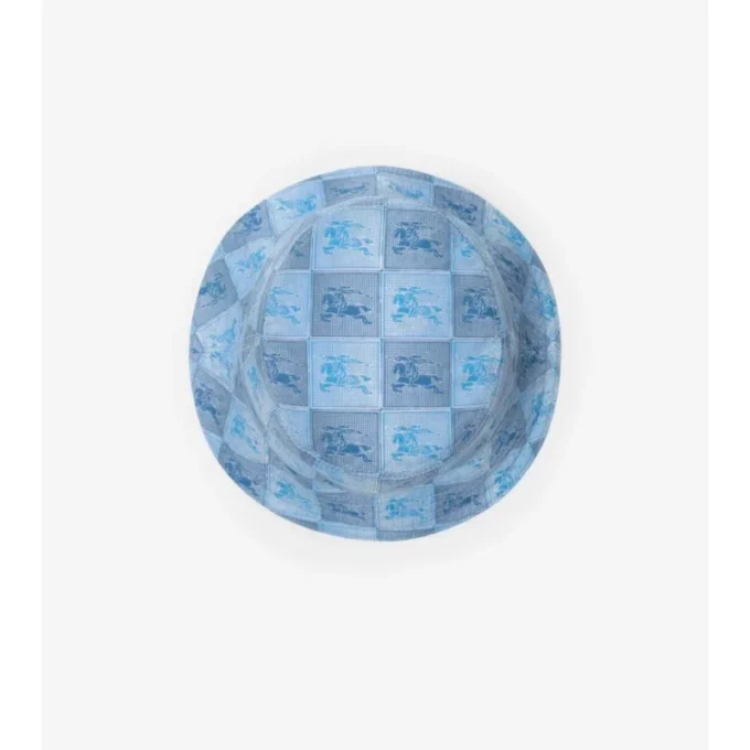 EKD Checkerboard  Baumwoll-Bucket-Hat