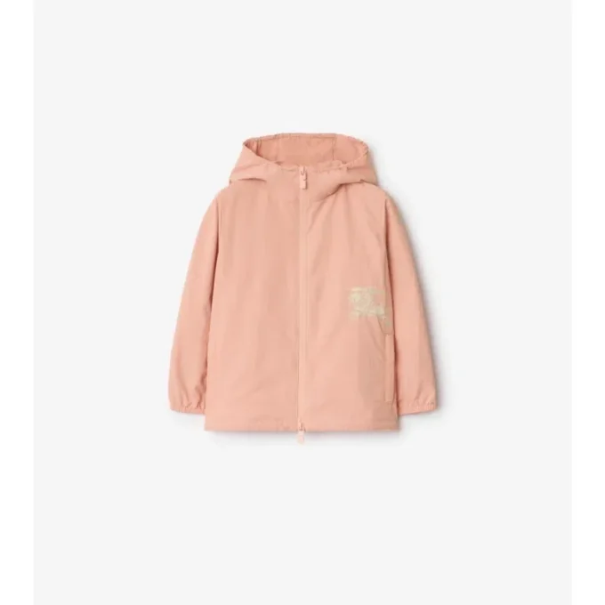 EKD Nylon-Kapuzenjacke