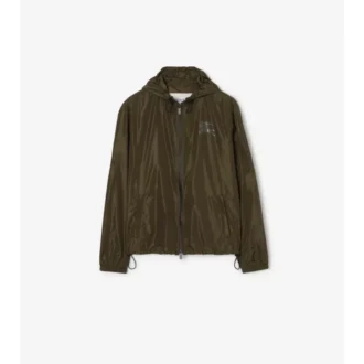 EKD Nylon-Kapuzenjacke