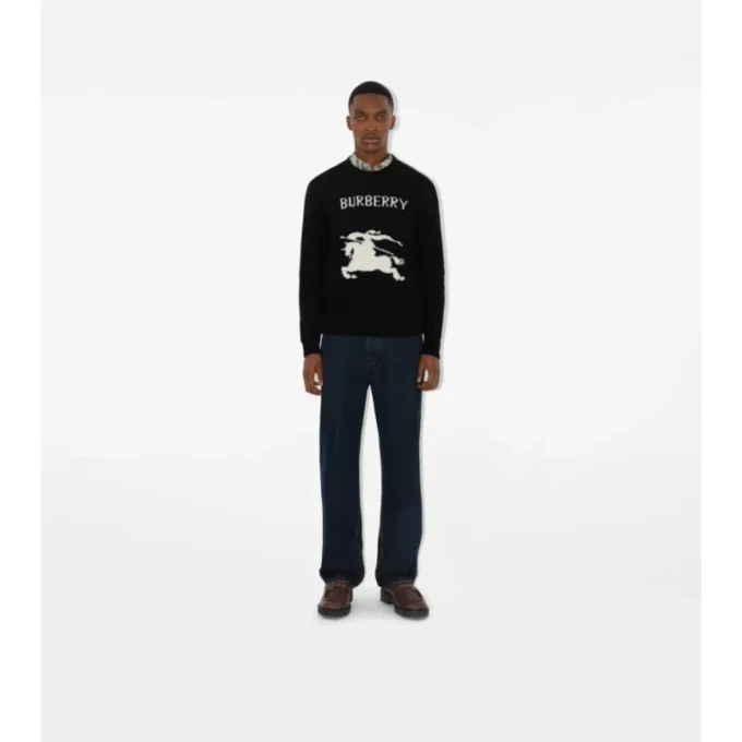 EKD-Pullover aus Wolle und Kaschmir