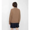EKD Pullover aus Wolle und Kaschmir