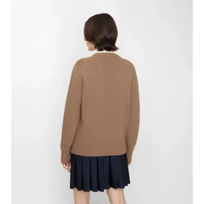 EKD Pullover aus Wolle und Kaschmir
