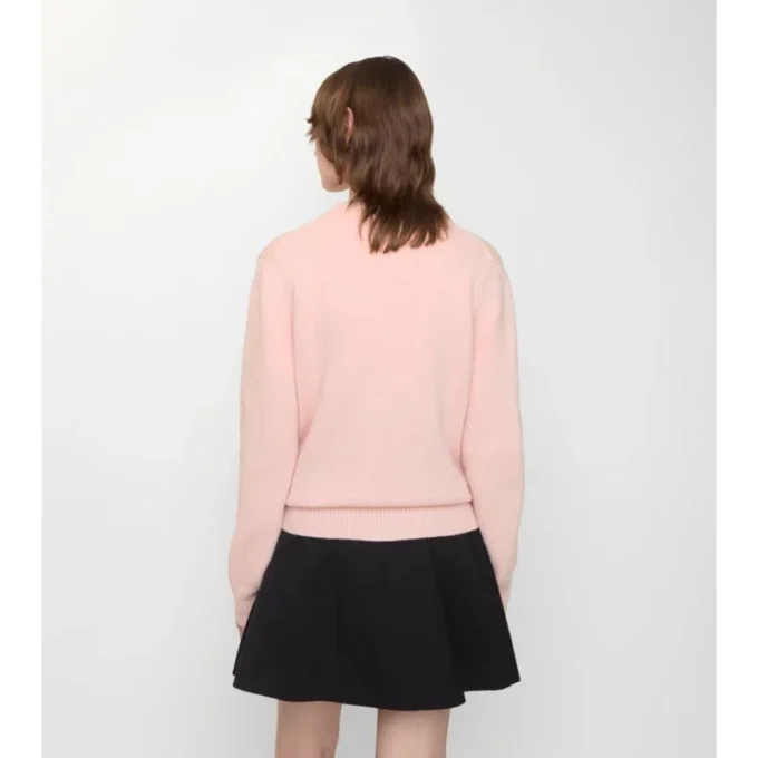 EKD Pullover aus Wolle und Kaschmir