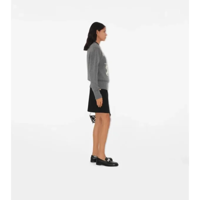 EKD Pullover aus Wolle und Kaschmir