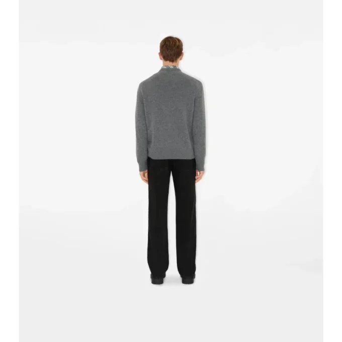 EKD-Pullover aus Wolle und Kaschmir