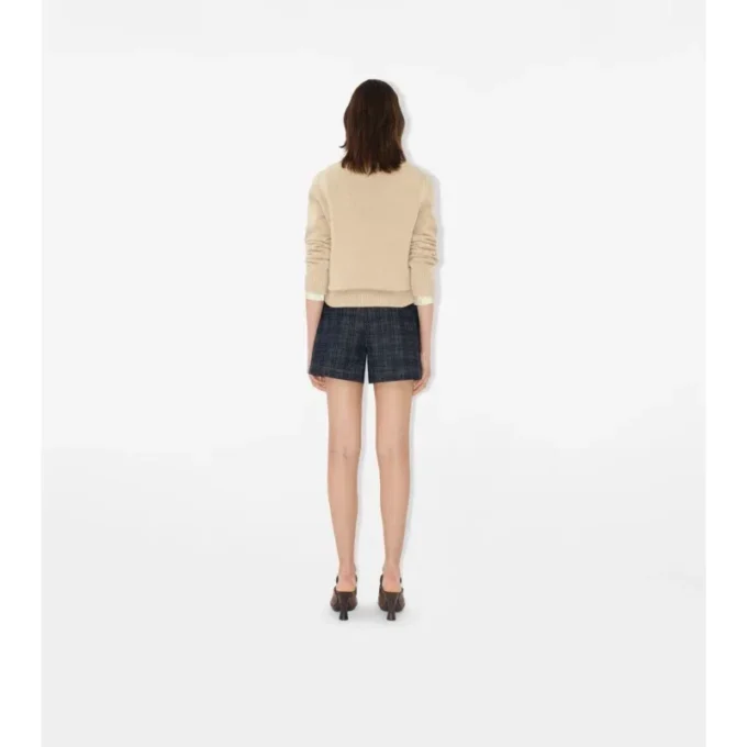EKD Pullover aus Wolle und Kaschmir