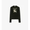 EKD-Pullover aus Wolle und Seide