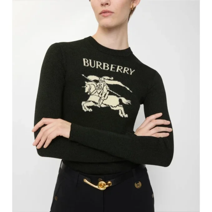 EKD-Pullover aus Wolle und Seide