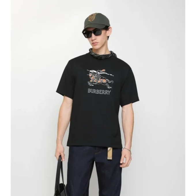 EKD Sketch Baumwoll-T-Shirt