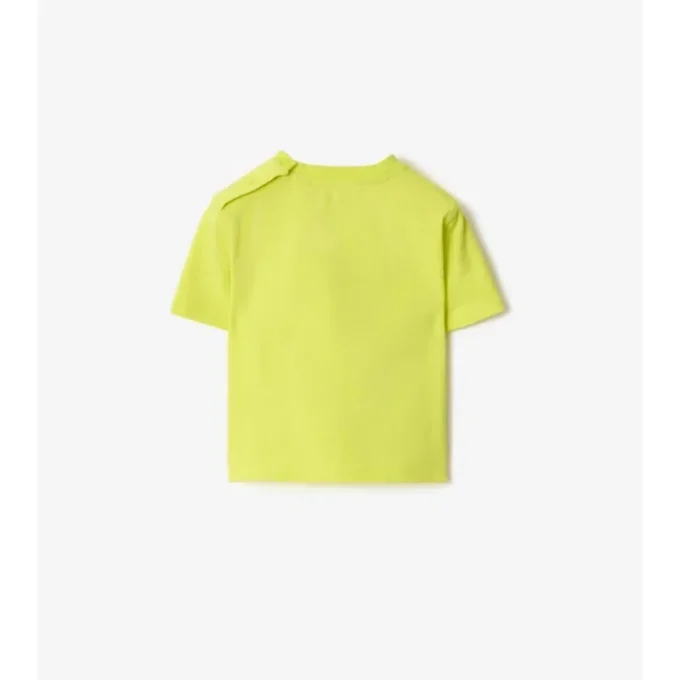 EKD Stretch-Baumwoll-T-Shirt