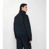 EKD Trainingsjacke aus Viskosemischung