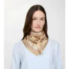 Floral EKD Seidenschal