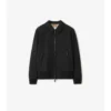 Gabardine-Harrington-Jacke