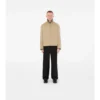 Gabardine-Harrington-Jacke