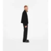 Gabardine-Harrington-Jacke