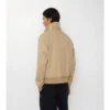 Gabardine-Harrington-Jacke