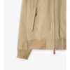 Gabardine-Harrington-Jacke