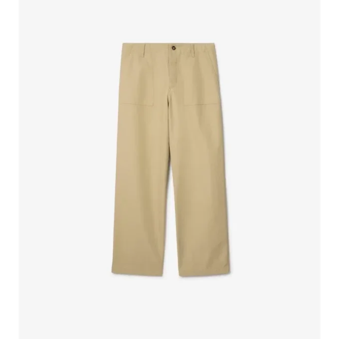 Gabardine-Hose