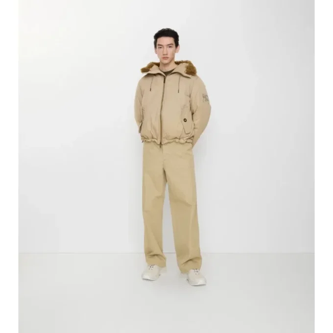 Gabardine-Hose