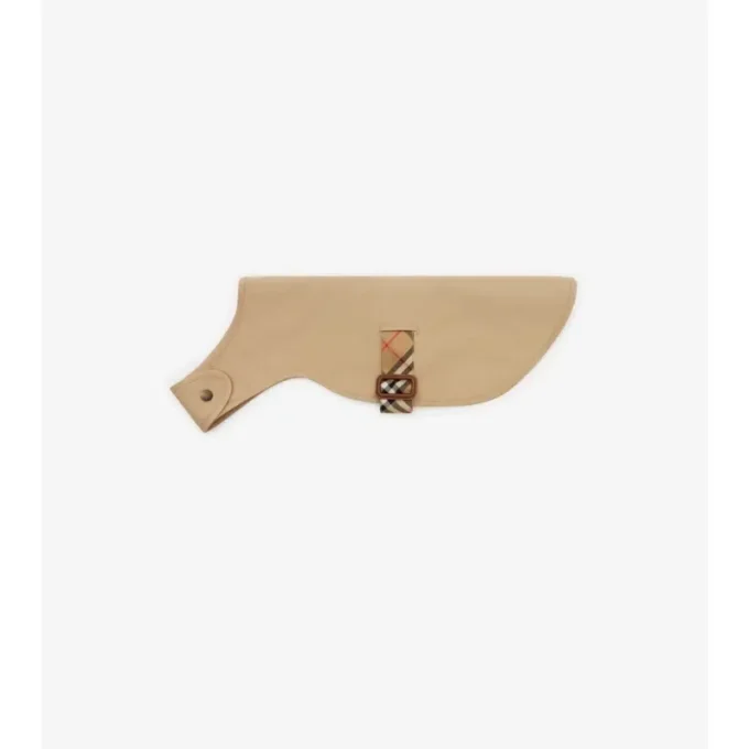 Gabardine-Hundemantel